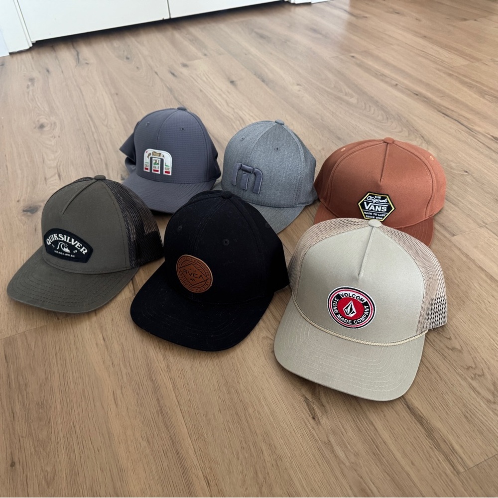 Large XL Hat Lot